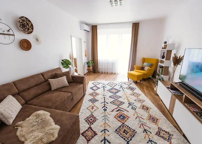 Apartment Bohohome Eger