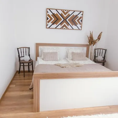 Lejlighed Bohohome *